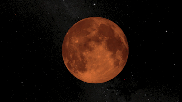 look up super blue blood moon total lunar eclipse january 31st medium