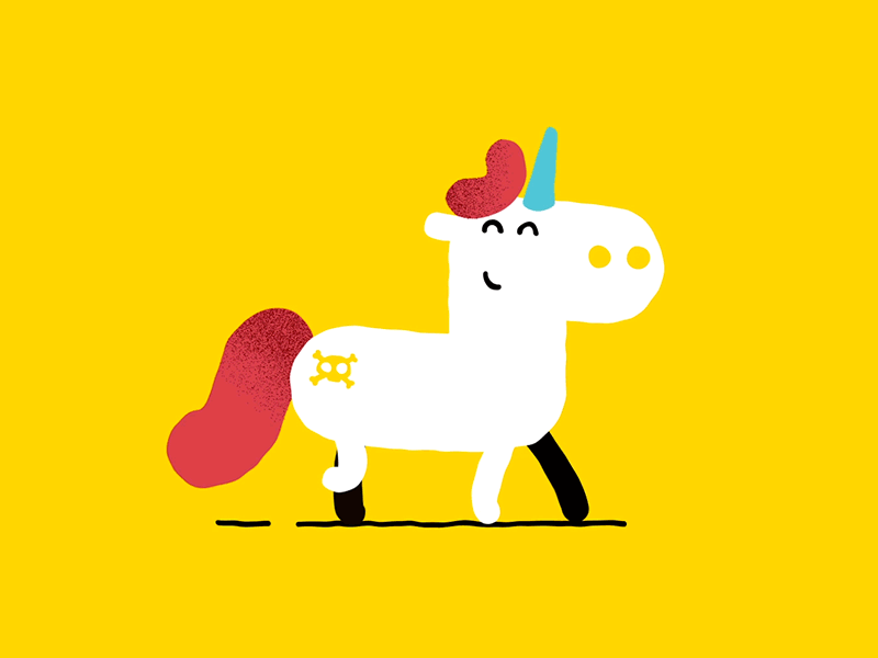 unicorn unicorns animation and characters medium