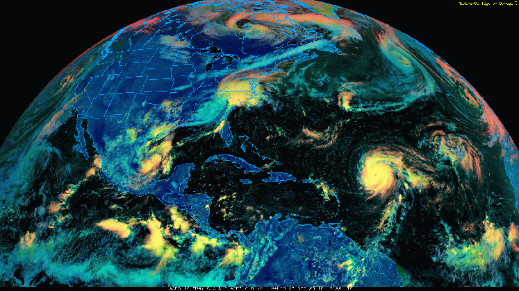 2 15 am thursday now monitoring troublesome tropical system in the gulf of mexico and major hurricane teddy peraton weather earth wallpaper medium