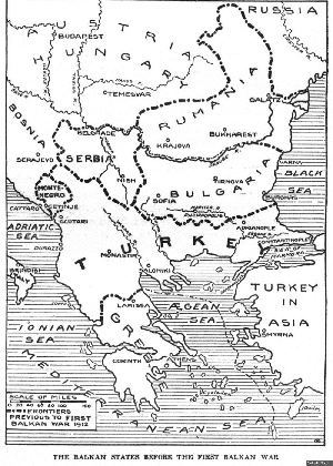 40 maps that explain world war i vox com ganges river india geographical map medium