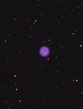 owl nebula m97 in maart april 2021 starry night nl planetary medium