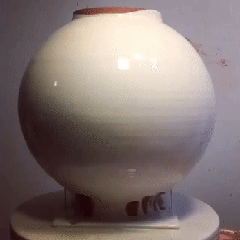 pottery satisfying gif find share on giphy medium