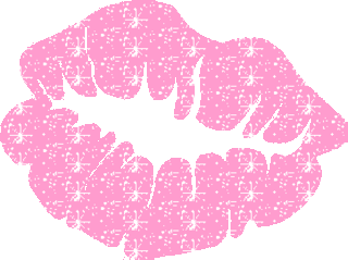 pink glitter kiss kisses myniceprofile com medium