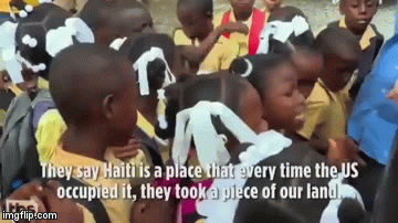 look at what haitian children are being taught lipstick alley medium