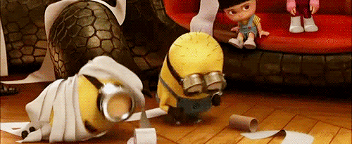1000 images about minions gifs on pinterest medium