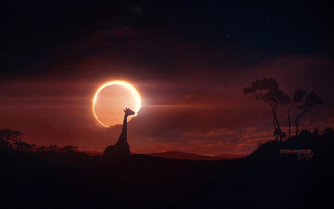 eclipse africa southern gif on gifer by felollador medium
