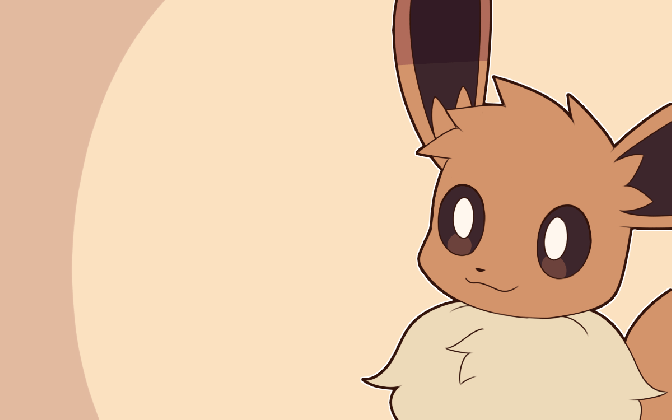 i thought you guys would like these magical girls made based off of eevee and it s eeveelutions the pokemon could act familars or something x y gif medium
