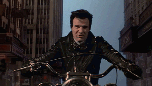 steve martin motorcycle gif find share on giphy medium