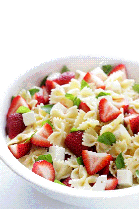 echopaul official blog 5 ingredient strawberry caprese medium