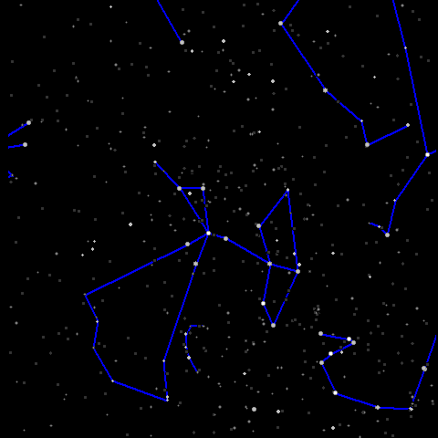 sagitarius constellation could be in the background sagittarius medium