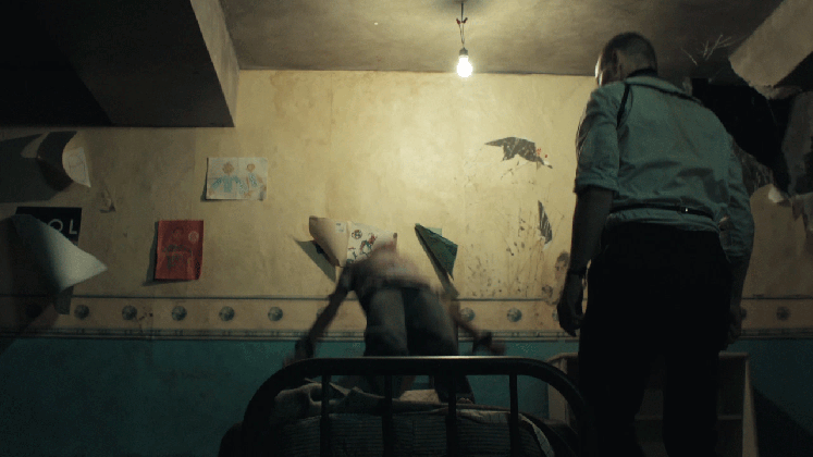 demons exorcism gif by the exorcist fox find share on giphy medium