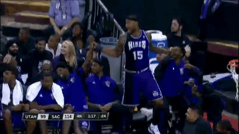 demarcus cousins win gif find share on giphy medium