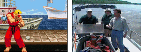fail street fighter gif find share on giphy medium