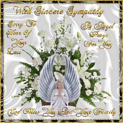 an angel prays for you free sympathy condolences ecards 123 medium
