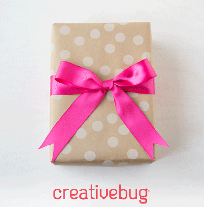 give the gift of crafting with creativebug free trial medium