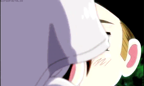 anime chibitalia crying cute gif animated gif medium