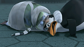 this horrible and lovely fairy tale the penguins of madagascar medium