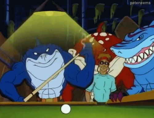 street sharks 90s gif find share on giphy medium