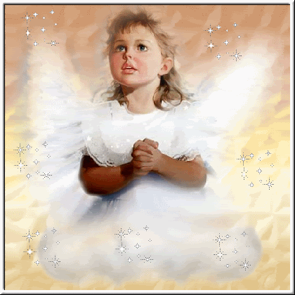 glowing angel wings remember that you are special to the angels medium