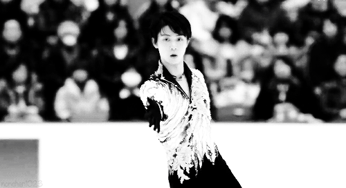 figure skating yuzuru hanyu tumblr medium