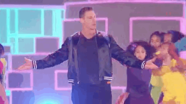 here i am gif by kids choice awards 2018 find share on medium