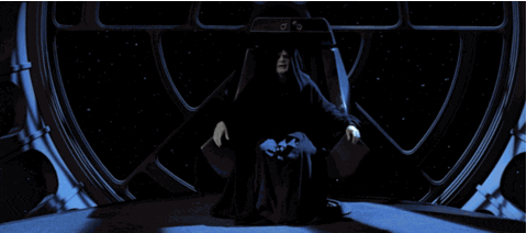 star wars hate gif find share on giphy medium