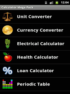 home converter calculator mega pack for android medium