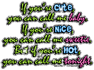 flirty quotes graphics and comments medium