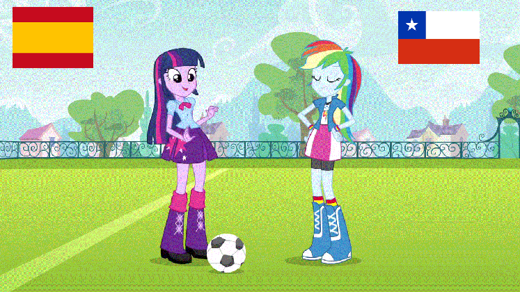 656398 animated chile equestria girls football goal rainbow medium