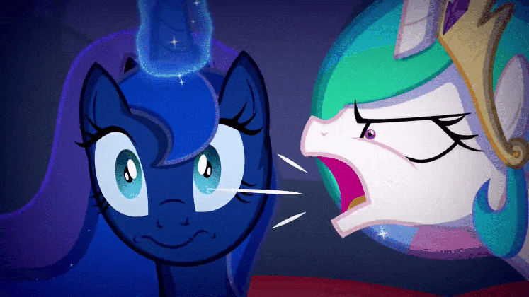 1769150 safe artist 2snacks princess celestia luna alicorn two best sisters play animated female friday the 13th gif mare shaking traditional royal canterlot voice yellestia yelling youtube link derpibooru mlp unicorn coloring pages medium