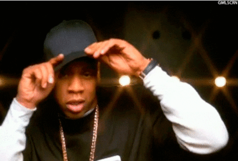jay z swag gif find share on giphy medium