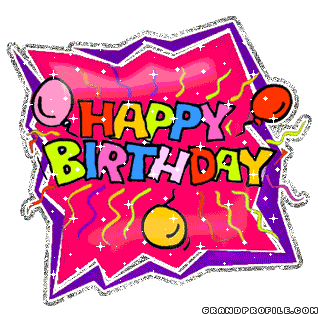 happy birthday animations printable happy birthday pinterest medium