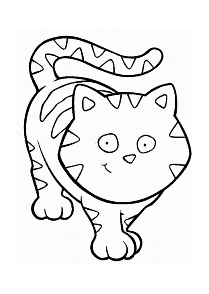 cat coloring pages google search harry potter party pinterest medium