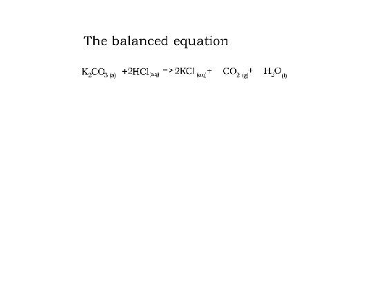 write a balanced equation for the dissociation of calcium medium