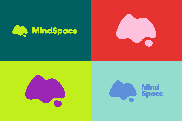 mindspace branding website design our work ahoy medium