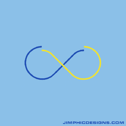 jimphic designs simple infinity symbol lines download page medium