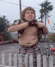 the goonies kid gif find share on giphy medium