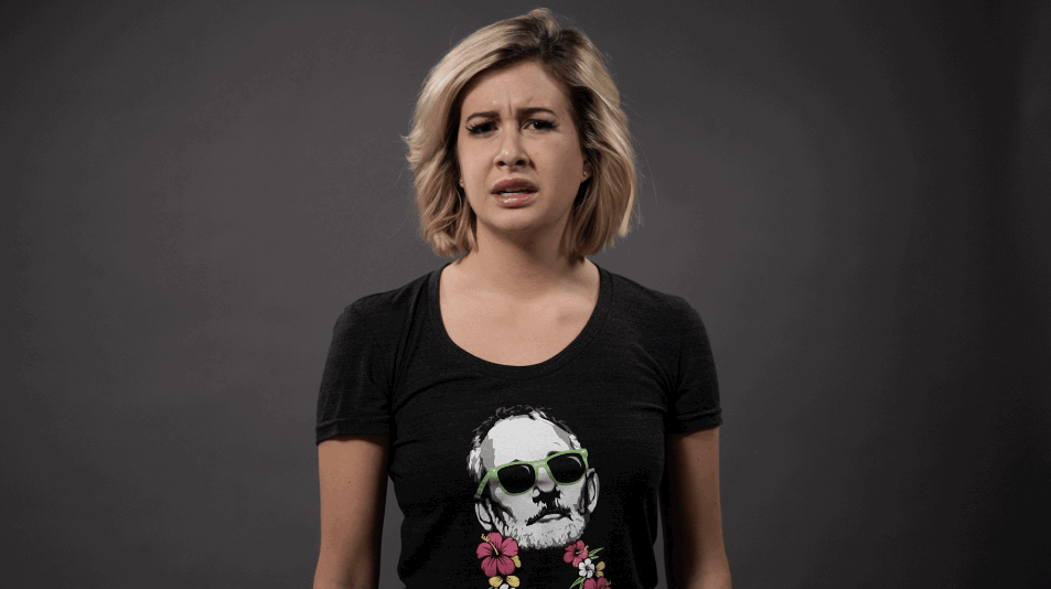 new trending gif on giphy sad no confused tired frustrated annoyed medium