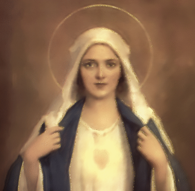 jesus christ our shepherd prayer in honor of the immaculate heart medium