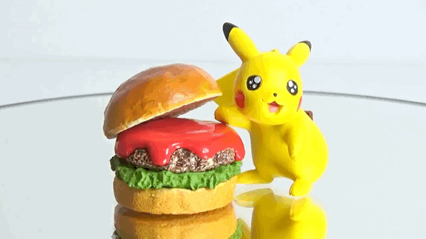 fragile juliepowers rement pikachu loves ketchup medium