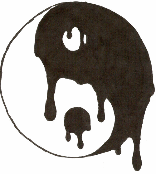 the most well known of taoist visual symbols is the yin yang symbol medium