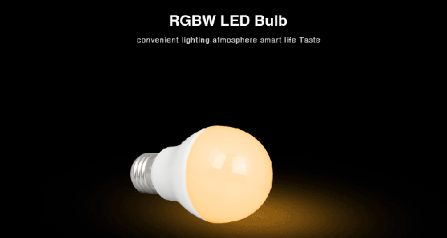 fut014 6w rgbw led light bulb fut014 medium