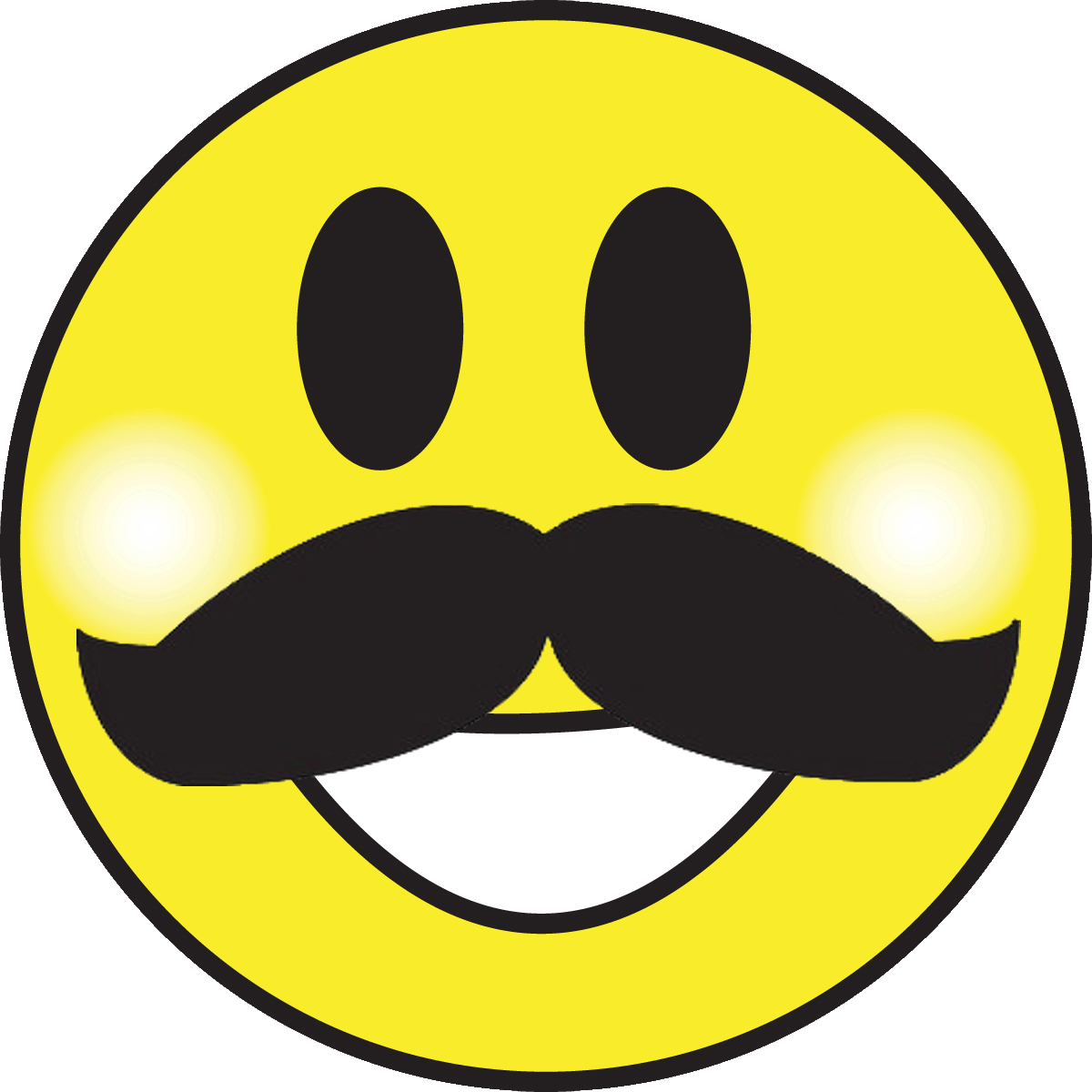 smiley face images click to see a range of mo badges or design medium