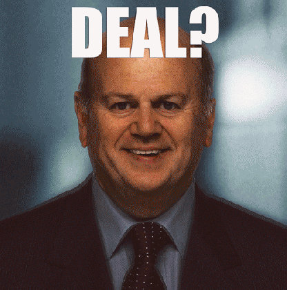 the anglo promissory deal story through memes medium