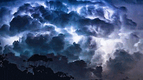 beauty funny trippy thunderstorm maroochydore australia medium