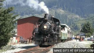 steam locomotive animated gif model train forum the complete medium