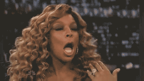 how you doing wendy williams gif find share on giphy medium