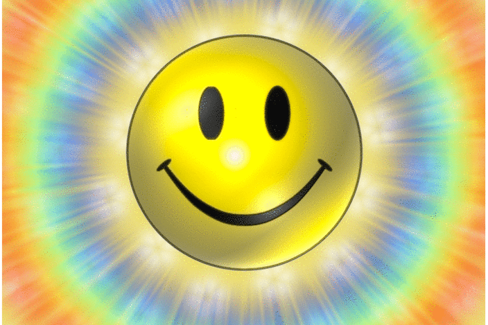 animated winking smiley magnet emotion divertidos pinterest medium