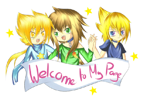 welcome to my page anime welcome myniceprofile com medium