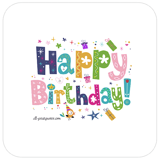 happy birthday animated gif facebook cards free medium